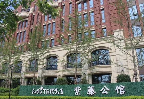  Zhengzhou Wisteria Residence